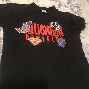 Billionaire Boys Club Shrit